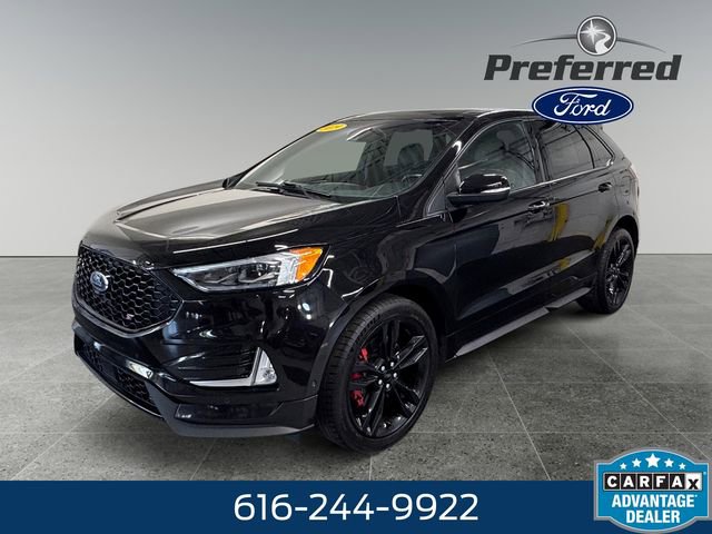Used 2019 Ford Edge ST w/ Equipment Group 401A AWD/4WD image 9