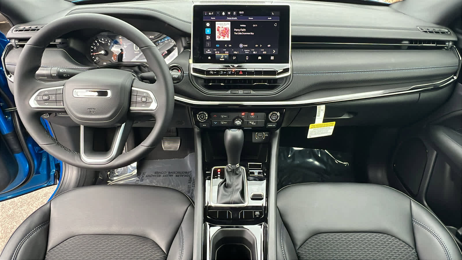 New 2026 Jeep Compass Latitude image 26