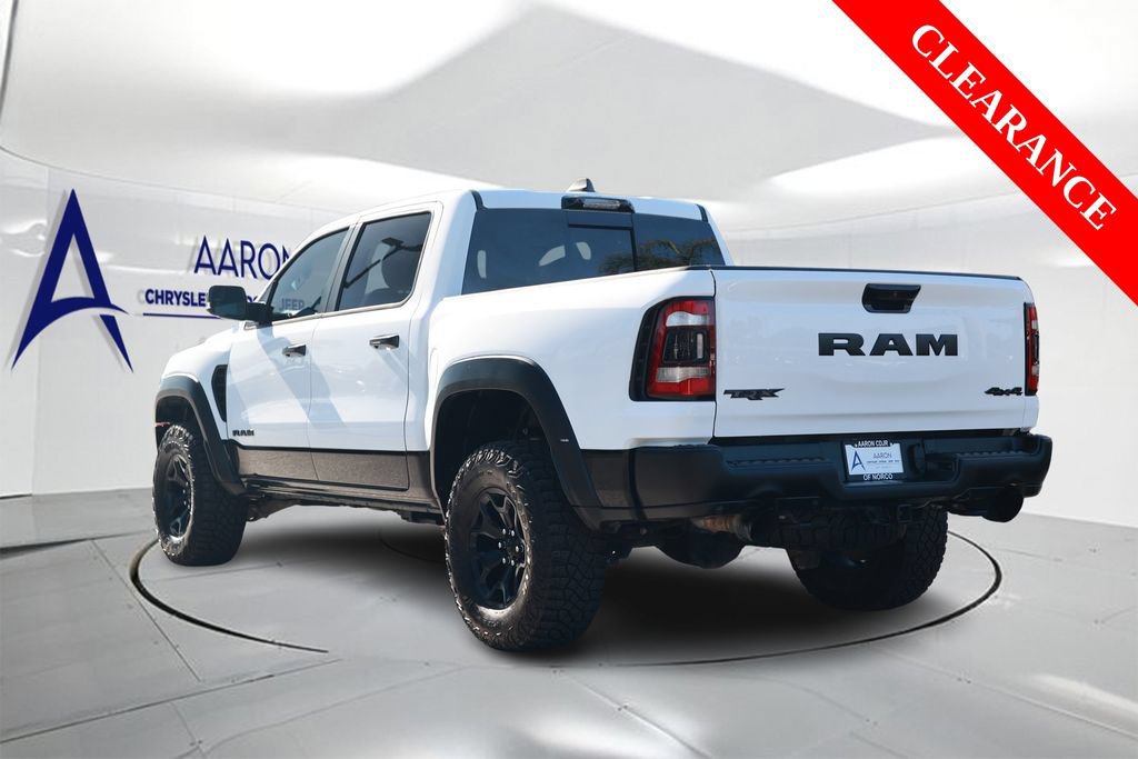 Used 2023 RAM 1500 TRX w/ TRX Level 2 Equipment Group AWD/4WD image 2