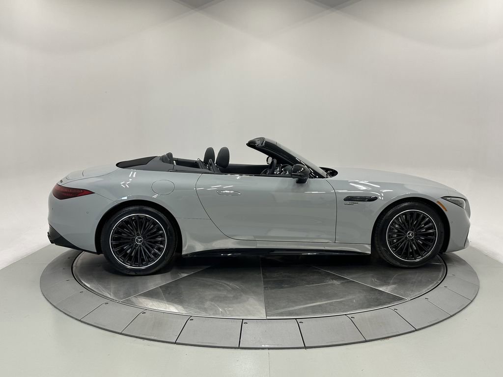 Certified 2024 Mercedes-Benz SL 43 AMG image 8