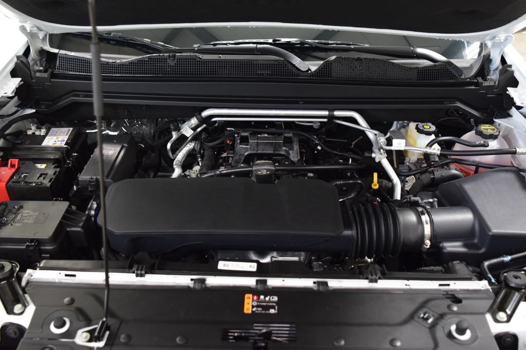 New 2026 Chevrolet Colorado Trail Boss AWD/4WD image 29