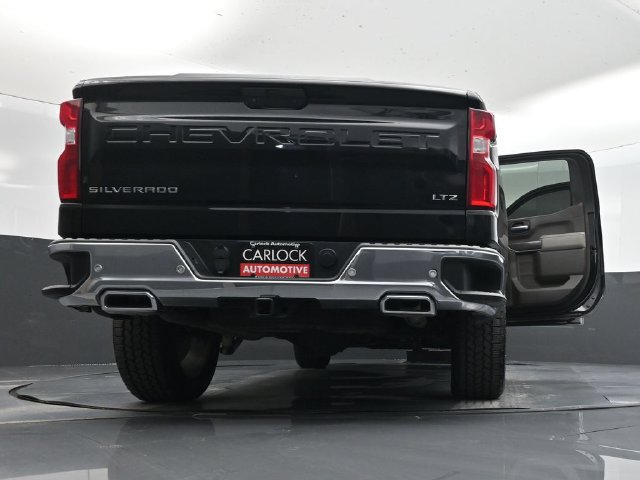 Used 2021 Chevrolet Silverado 1500 LTZ AWD/4WD image 63