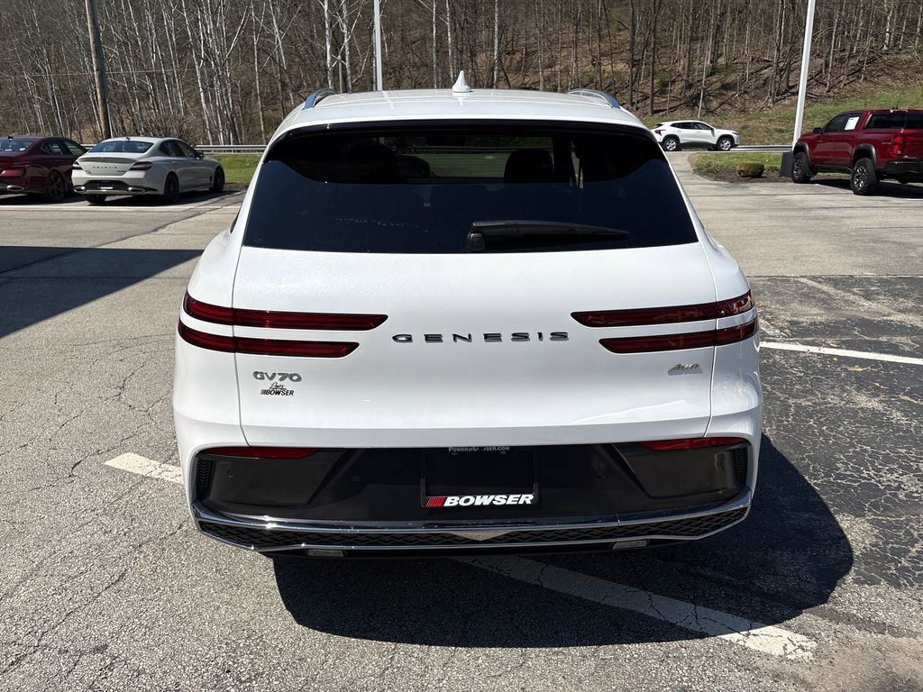 New 2026 Genesis GV70 2.5T Advanced image 4