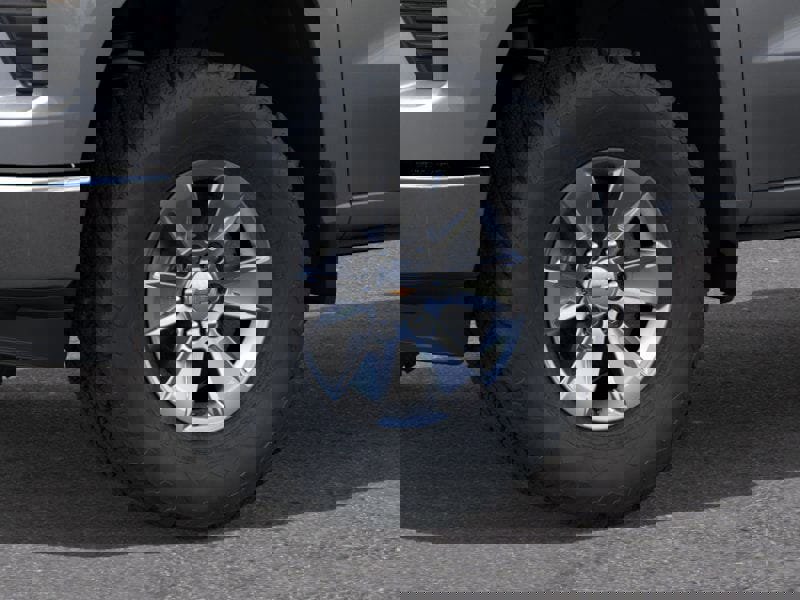 New 2025 Chevrolet Silverado 1500 W/T w/ WT Convenience Package image 9