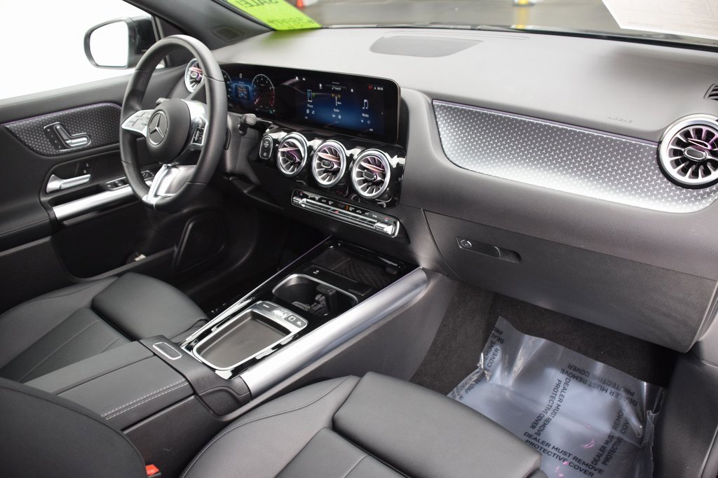 Certified 2025 Mercedes-Benz GLA 250 image 14