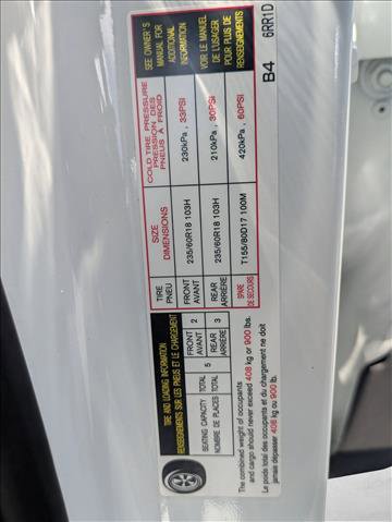 Certified 2023 Nissan Rogue SV FWD image 17