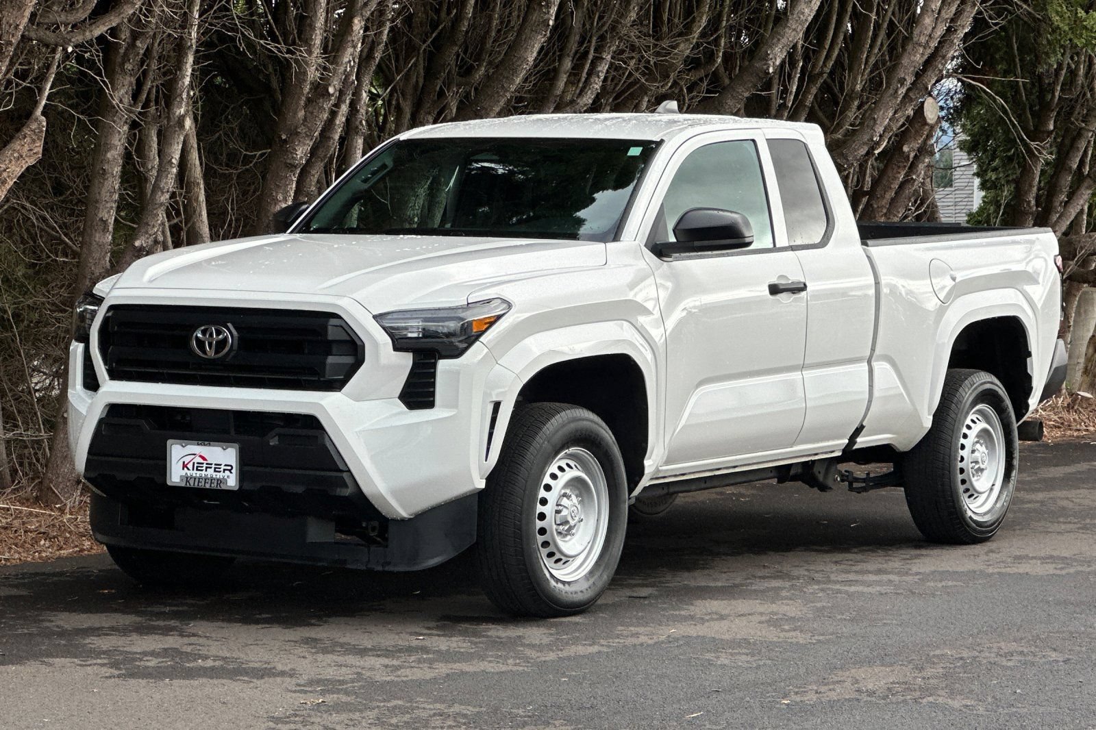 Used 2024 Toyota Tacoma SR RWD image 8