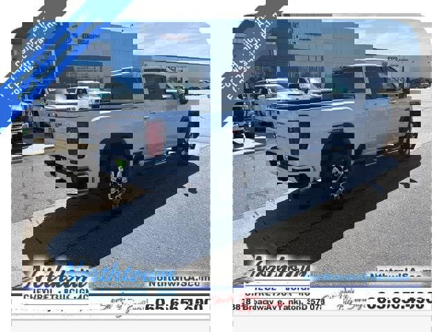 New 2025 GMC Sierra 2500 Denali w/ Denali Reserve Package image 6