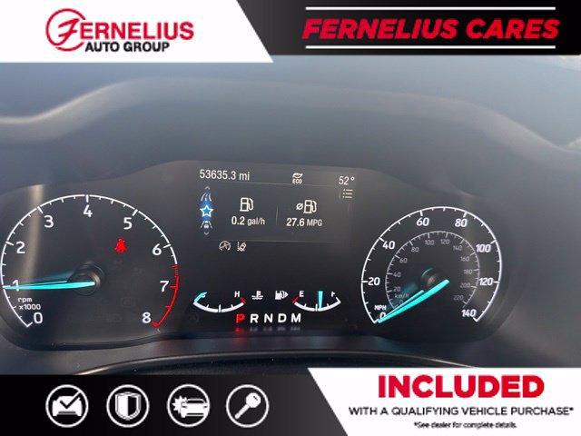 Used 2020 Ford Transit Connect XLT FWD image 11
