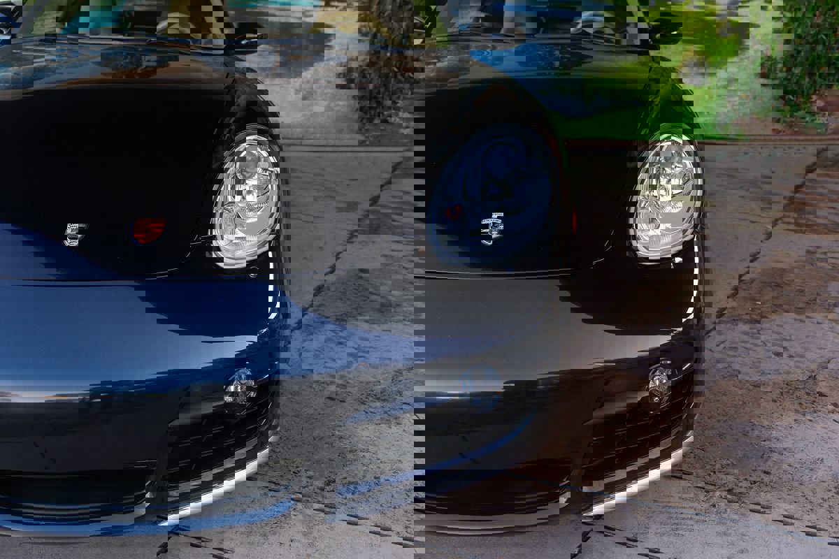 Used 2006 Porsche Cayman S image 27