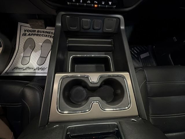 Certified 2019 GMC Sierra 2500 Denali w/ Duramax Plus Package AWD/4WD image 21