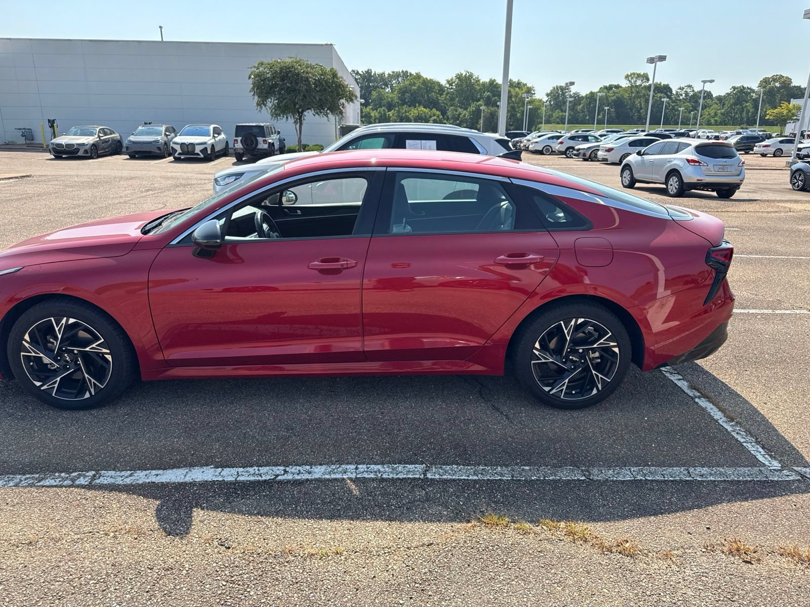 Used 2025 Kia K5 GT-Line FWD image 8