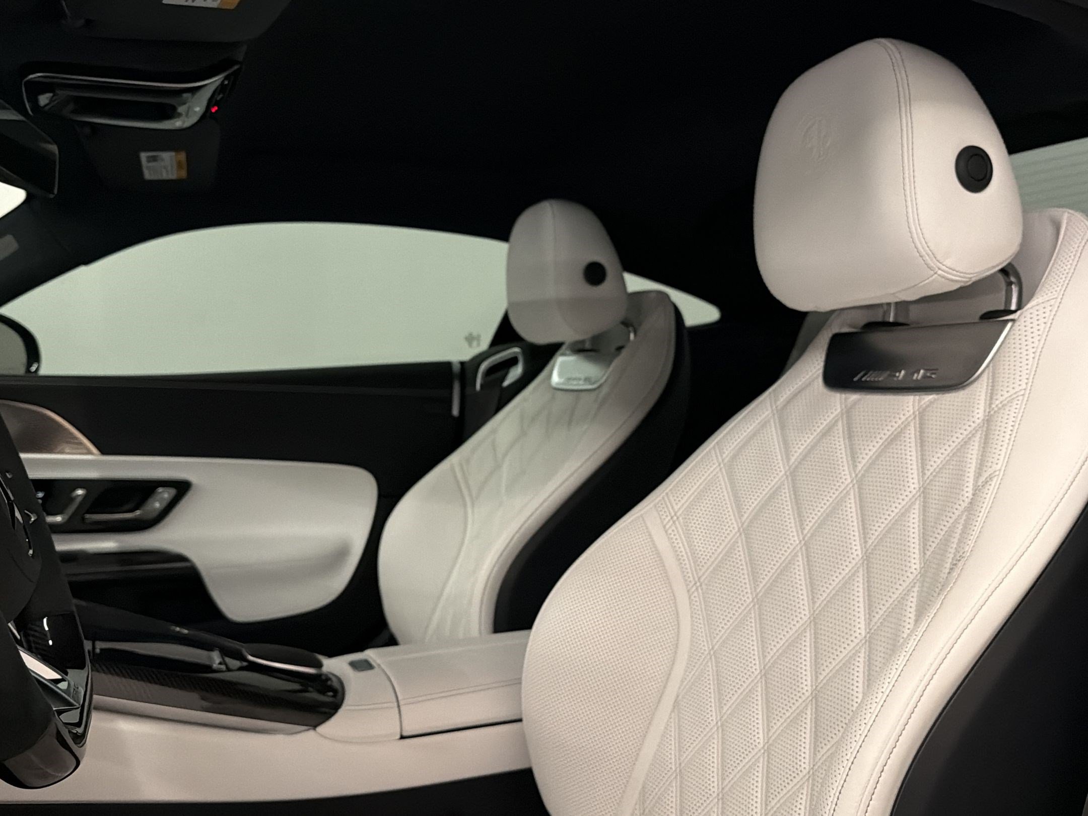 Certified 2025 Mercedes-Benz AMG GT 55 image 26