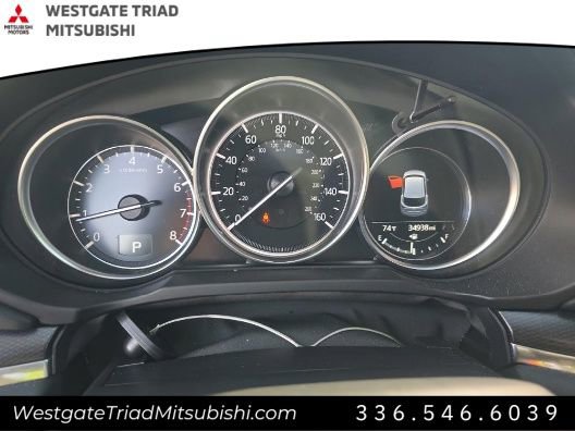 Used 2024 MAZDA CX-5 Carbon Edition image 14