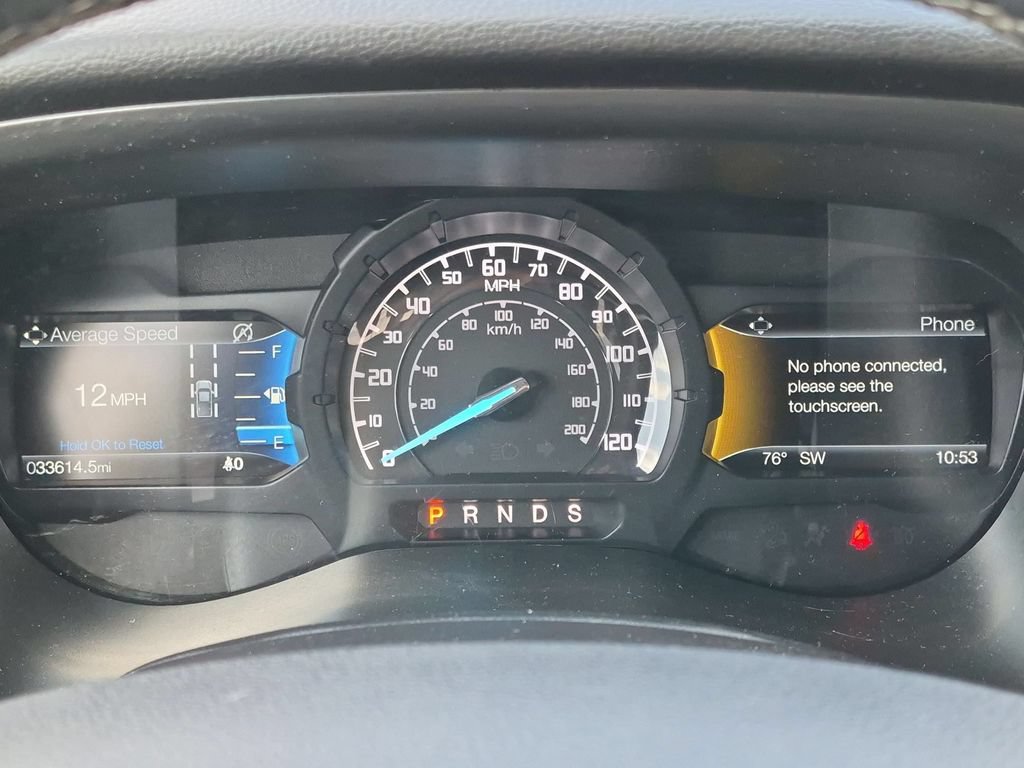 Used 2021 Ford Ranger Lariat w/ Equipment Group 501A High AWD/4WD image 12