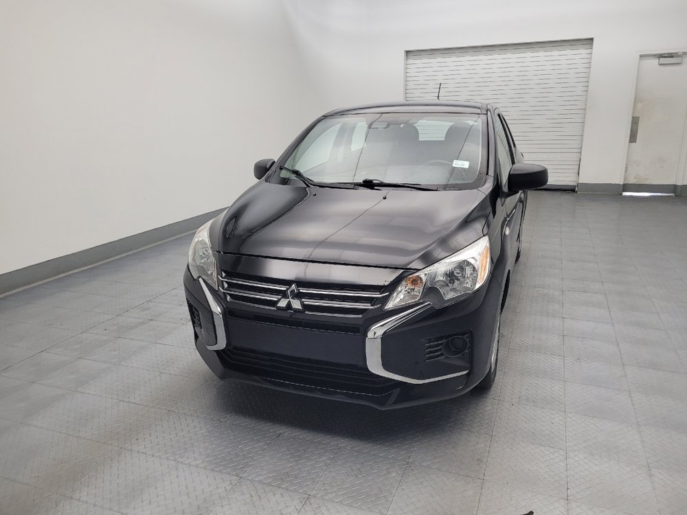 Used 2024 Mitsubishi Mirage ES FWD image 15
