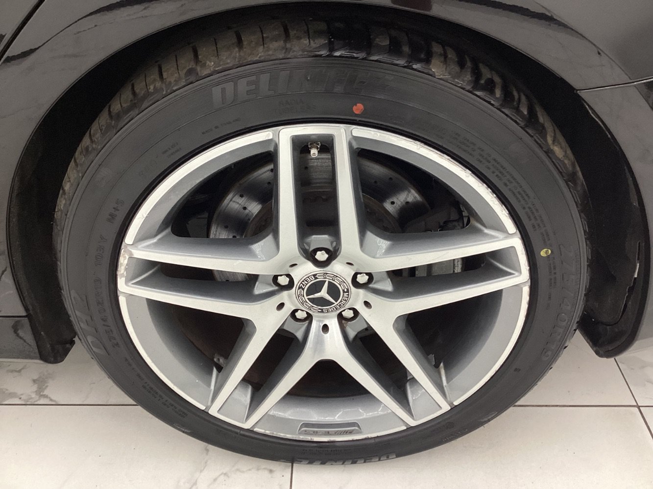 Used 2018 Mercedes-Benz S 560 4MATIC Sedan image 52