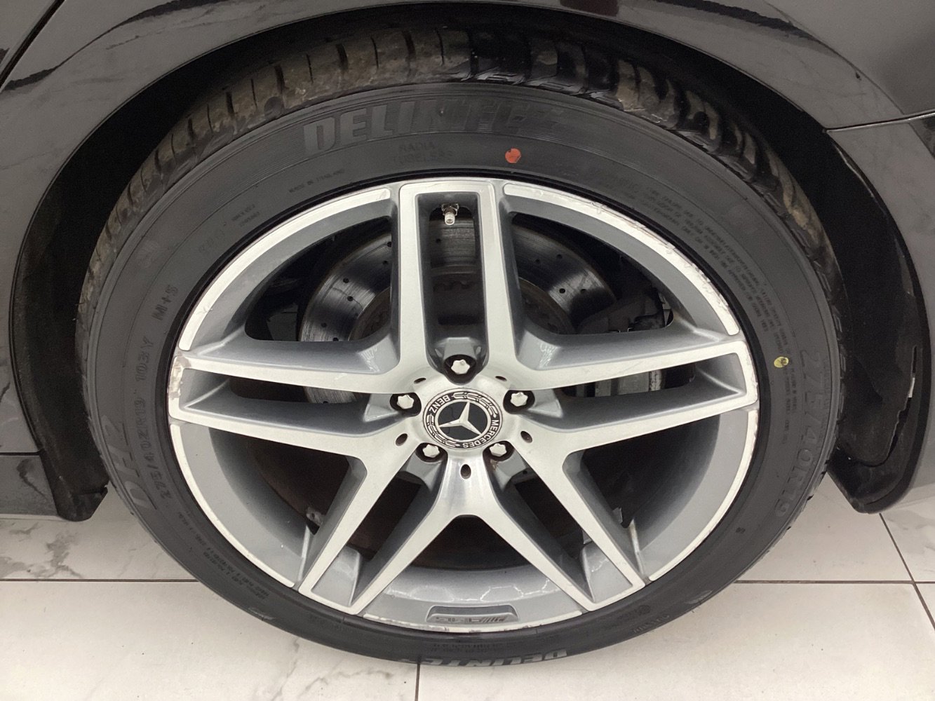 Used 2018 Mercedes-Benz S 560 4MATIC Sedan image 52