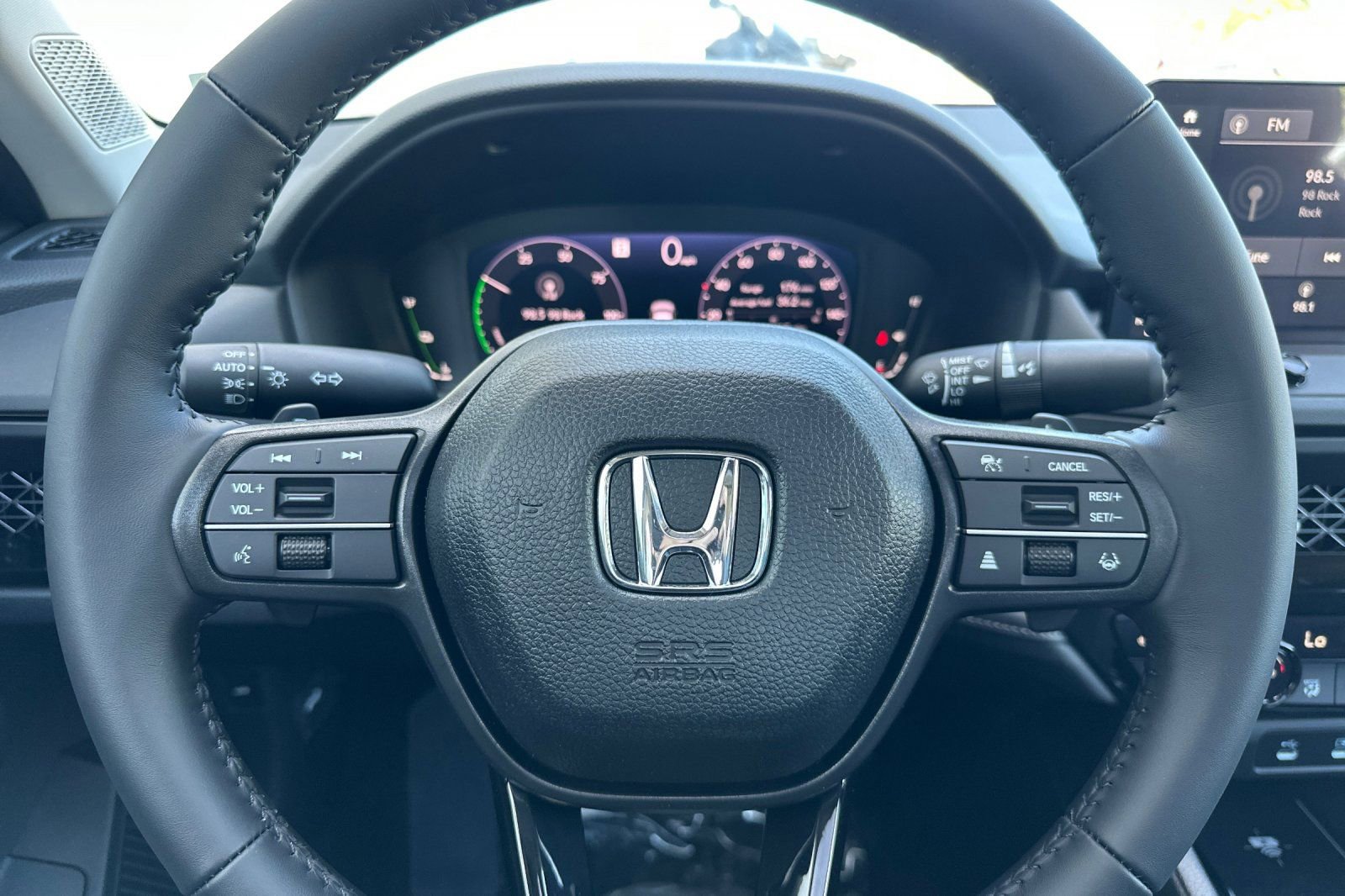 New 2026 Honda Accord EX-L image 25