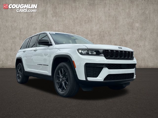 New 2027 Jeep Grand Cherokee 4WD