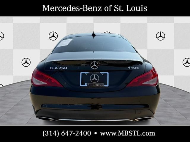 Used 2018 Mercedes-Benz CLA 250 4MATIC image 6