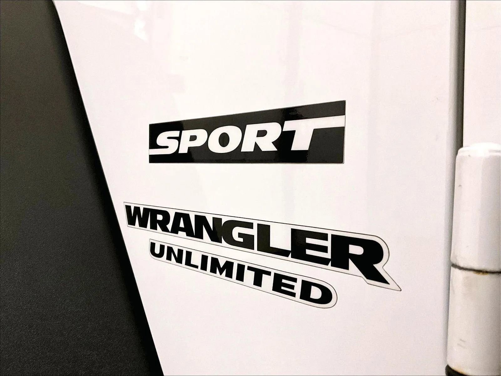 Used 2014 Jeep Wrangler Unlimited Sport w/ Quick Order Package 24S AWD/4WD image 14