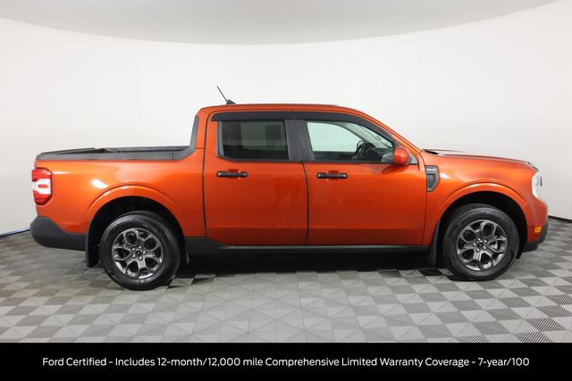 Used 2022 Ford Maverick XLT w/ XLT Luxury Package image 3