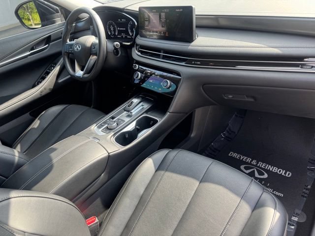 Used 2024 INFINITI QX60 Luxe AWD/4WD image 29