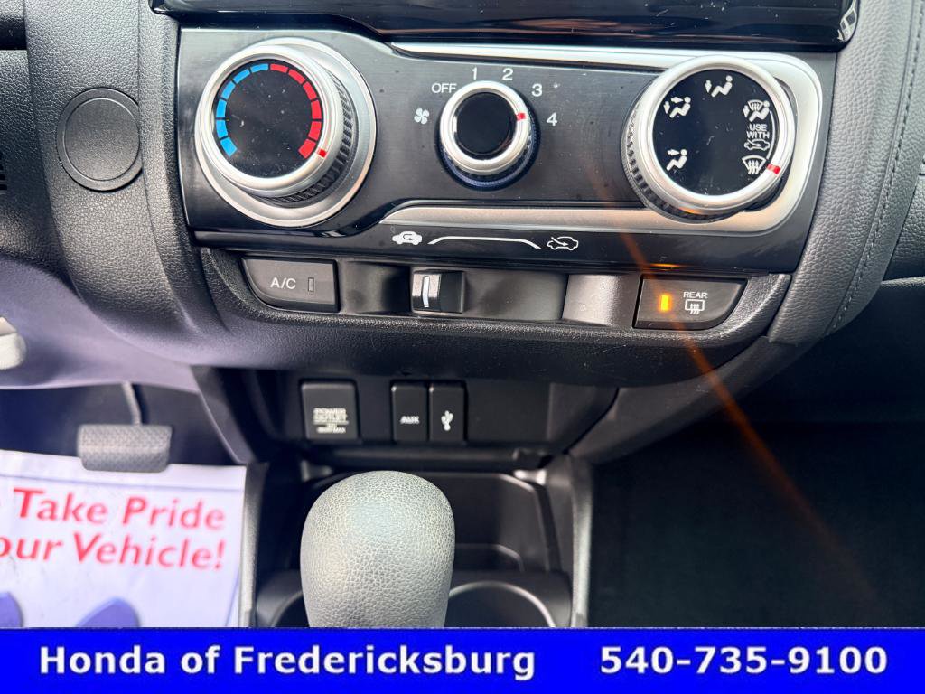 Used 2016 Honda Fit LX image 34