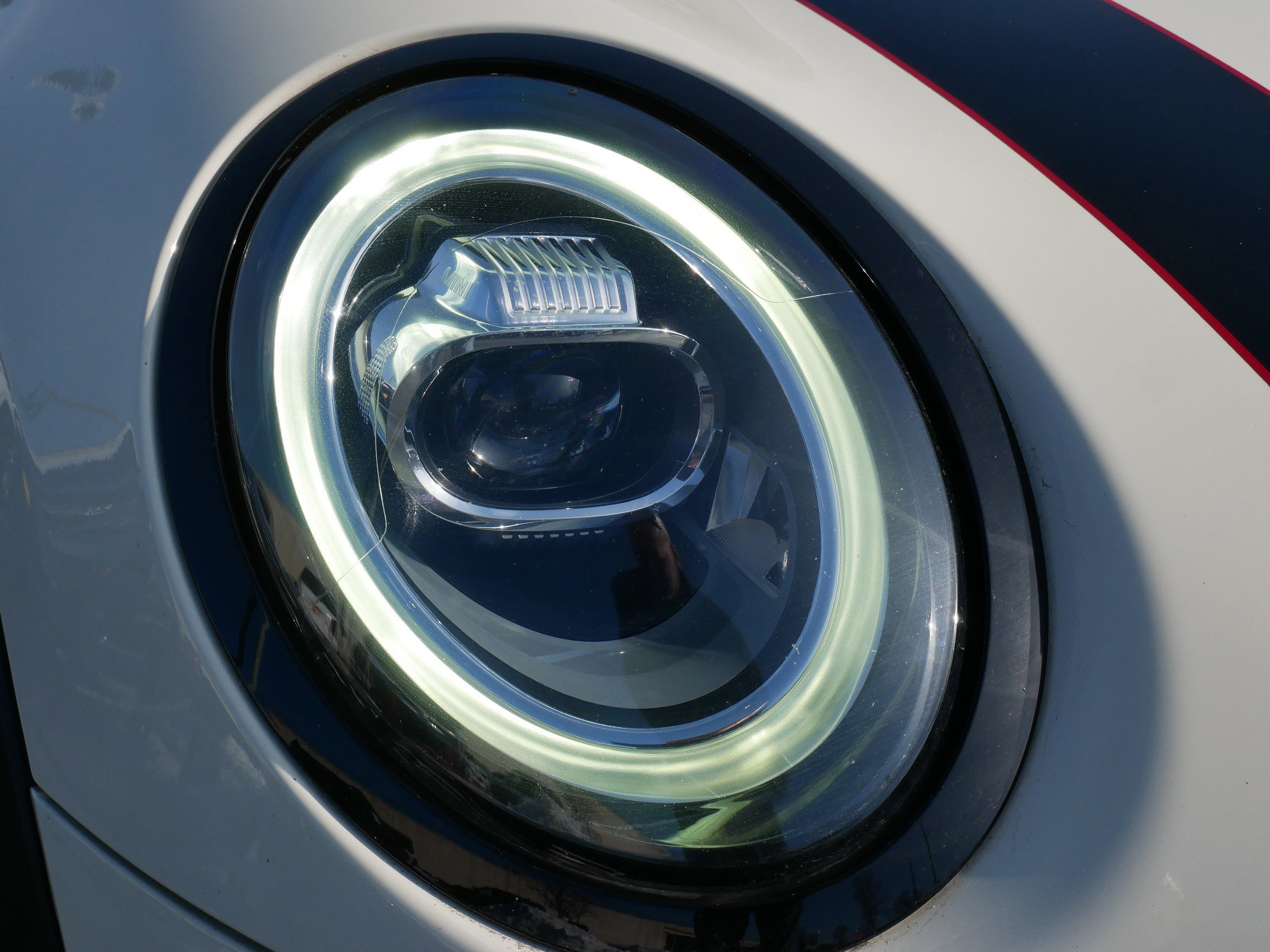 Used 2020 MINI Cooper John Cooper Works w/ Driver Assistance Package image 14