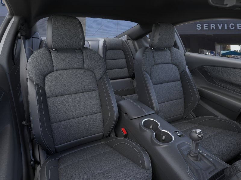 New 2025 Ford Mustang Coupe RWD image 11