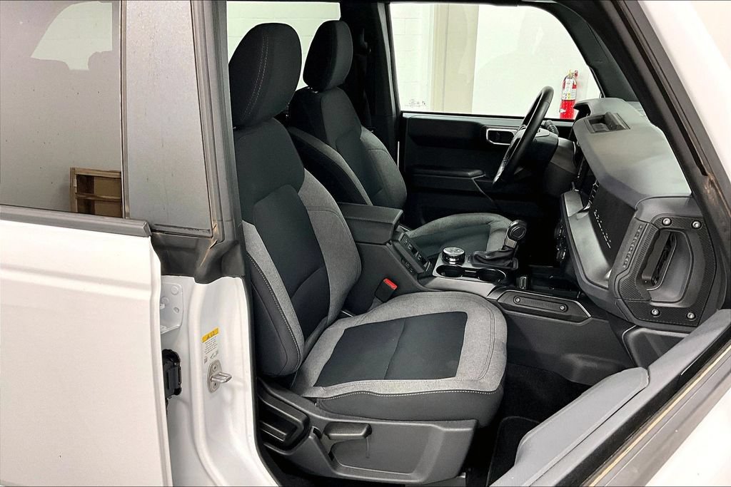 Used 2025 Ford Bronco Big Bend AWD/4WD image 9