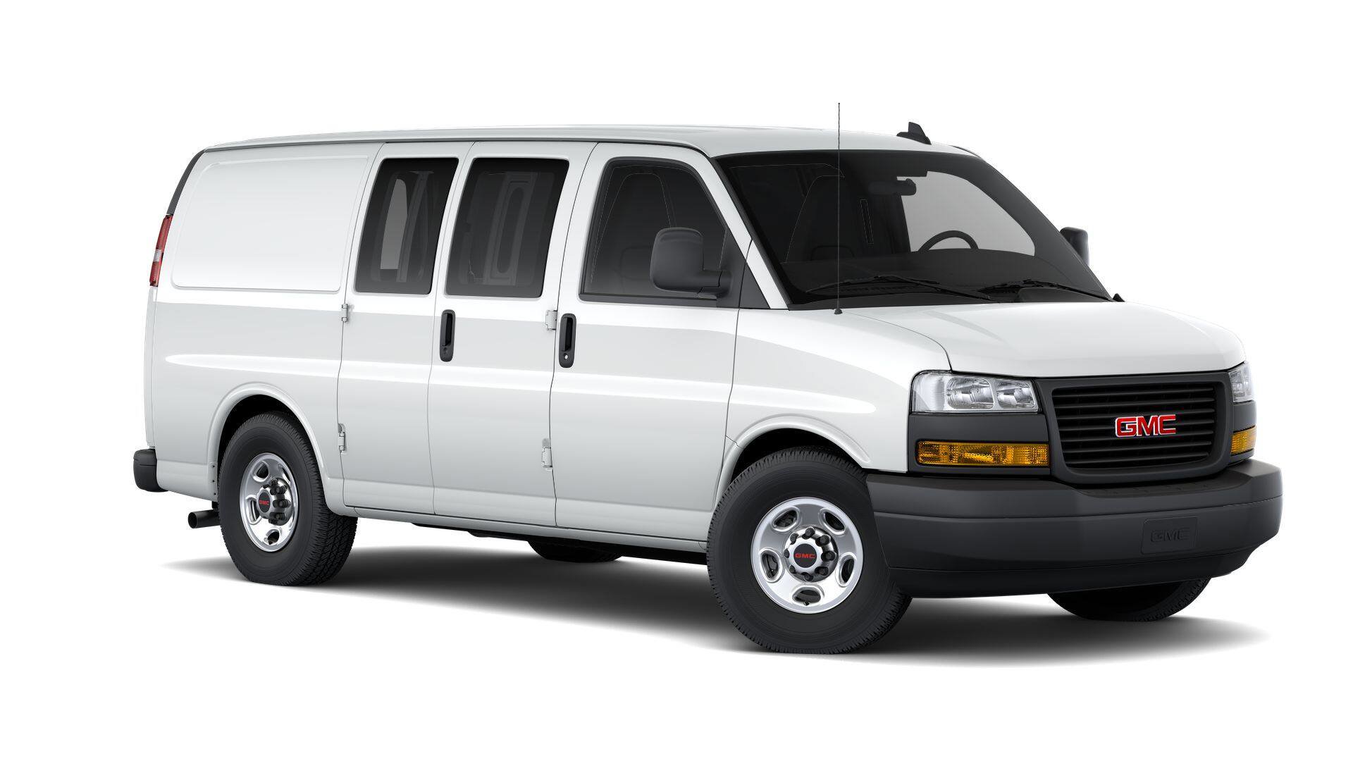 New 2026 GMC Savana 2500 w/ Driver Convenience Package RWD image 28