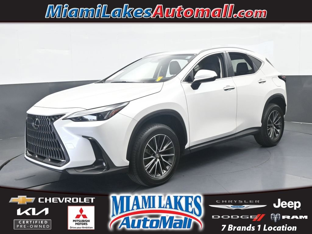Used 2023 Lexus NX 250 FWD w/ Towing Package (2000 Lbs)