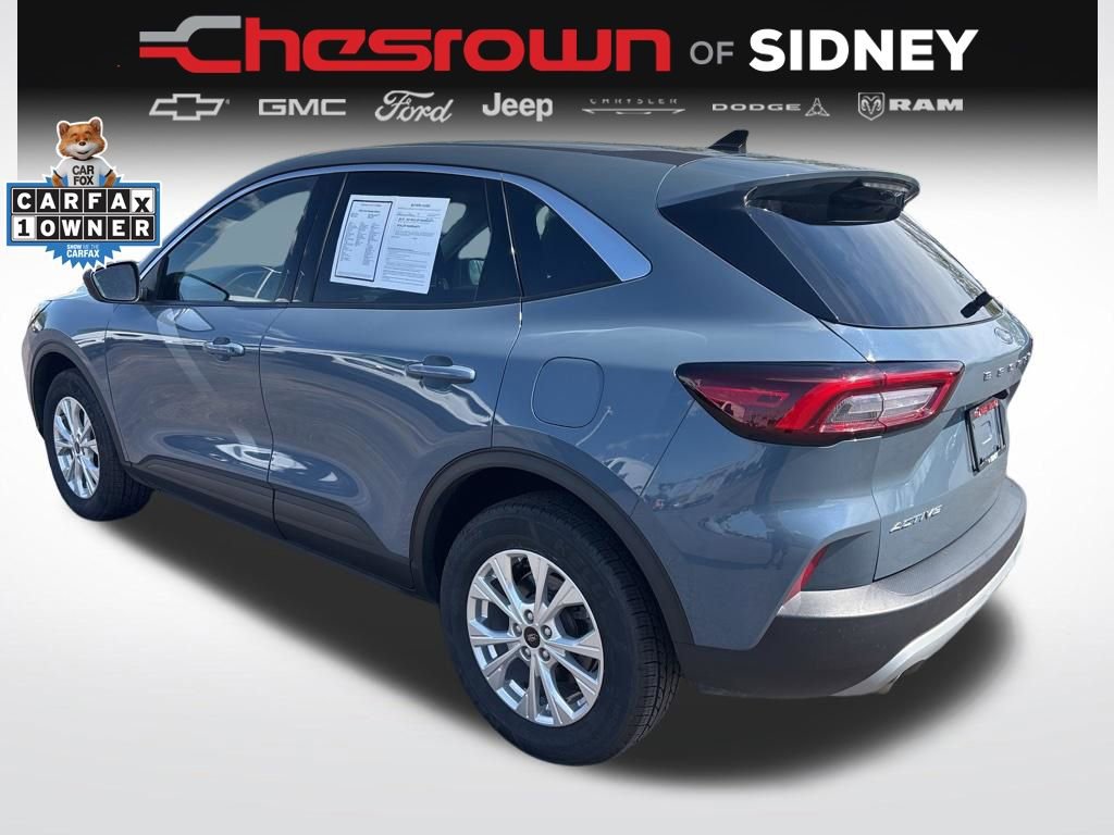Used 2023 Ford Escape Active AWD/4WD image 3