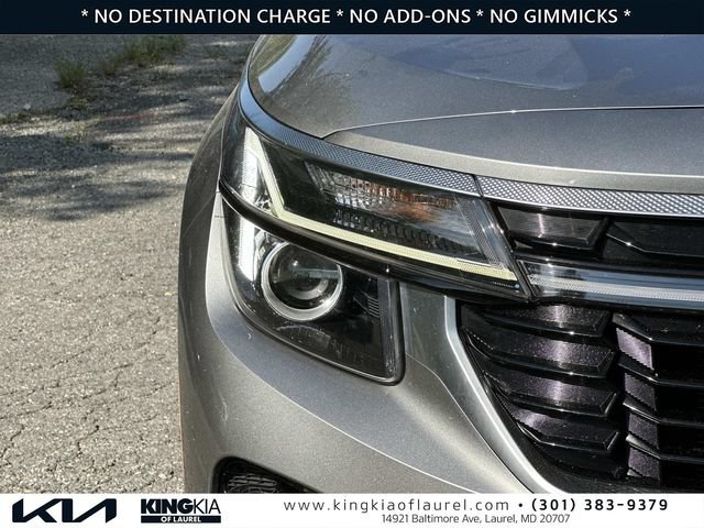 Used 2024 Kia Seltos S AWD/4WD image 28