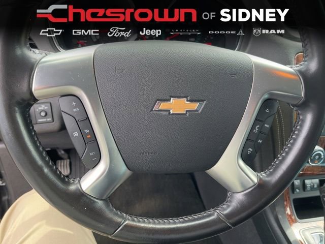 Used 2014 Chevrolet Traverse LT w/ All-Star Edition FWD image 37