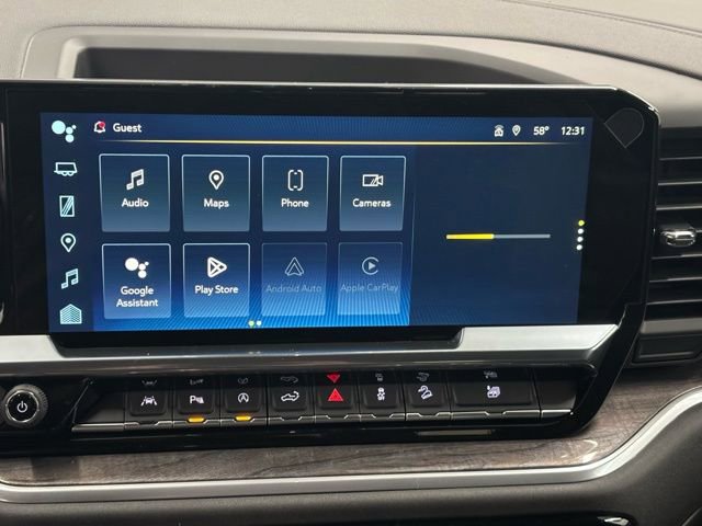 New 2026 Chevrolet Silverado 1500 LTZ w/ LTZ Premium Package image 28