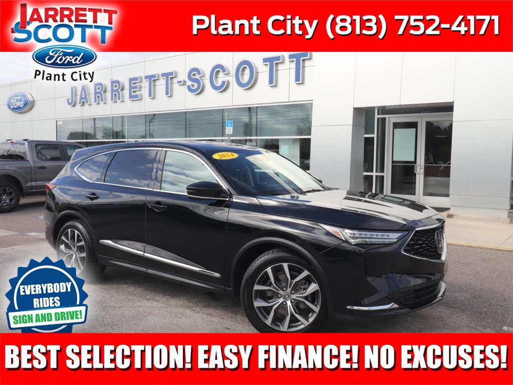 Used 2024 Acura MDX w/ Technology Package