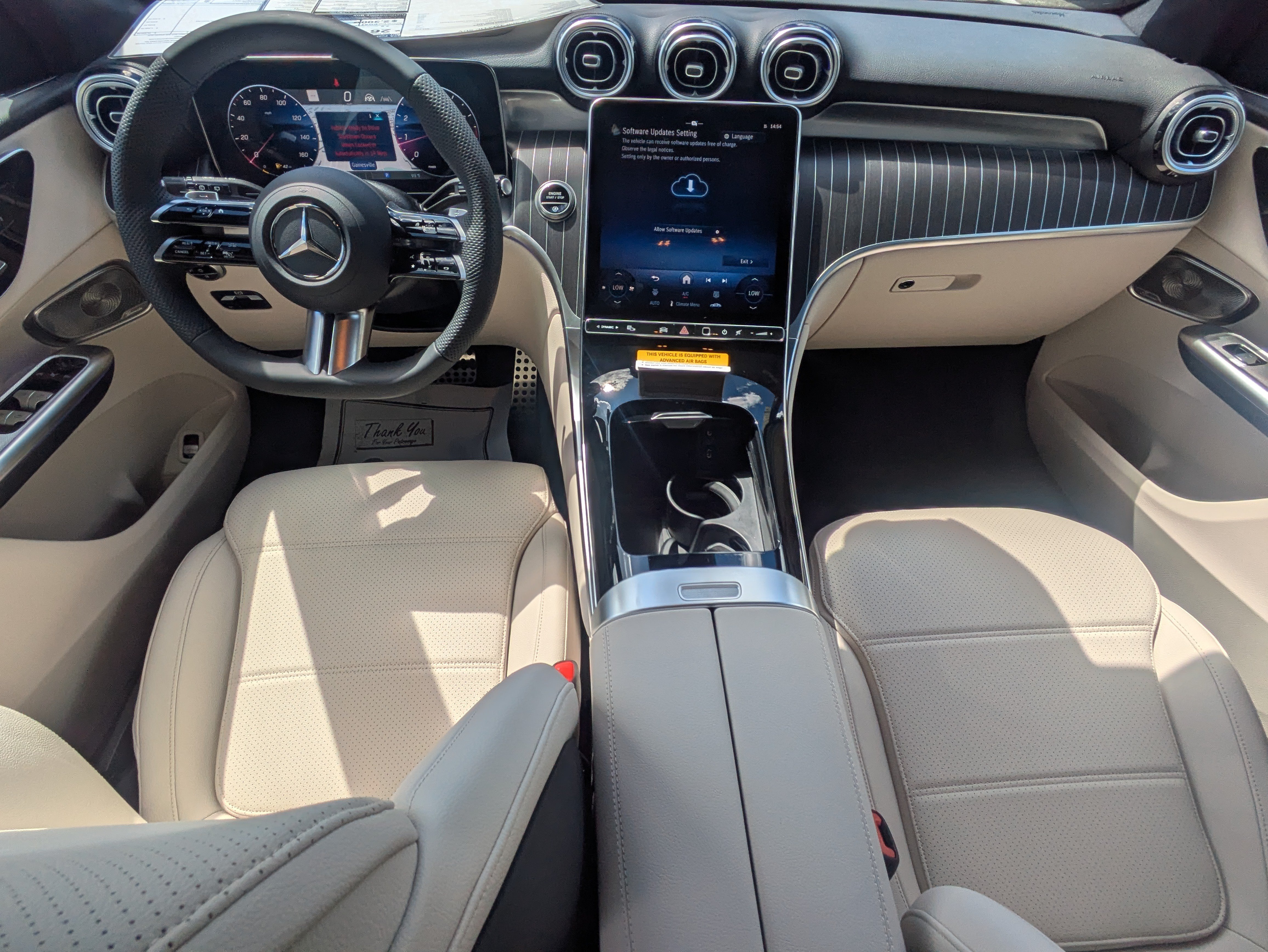 New 2027 Mercedes-Benz GLC 300 4MATIC image 13