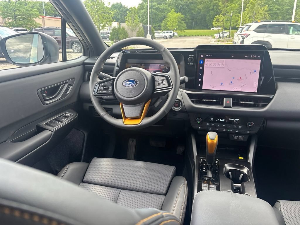 New 2026 Subaru Outback Wilderness AWD/4WD image 22