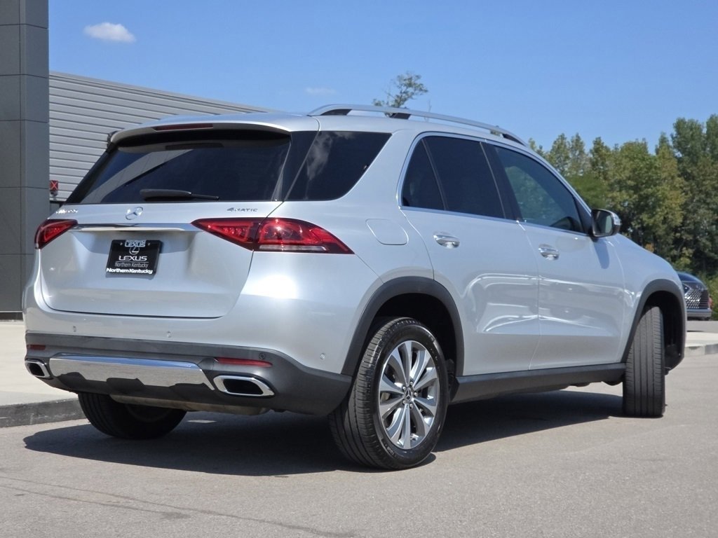 Used 2020 Mercedes-Benz GLE 350 4MATIC w/ Premium Package image 28