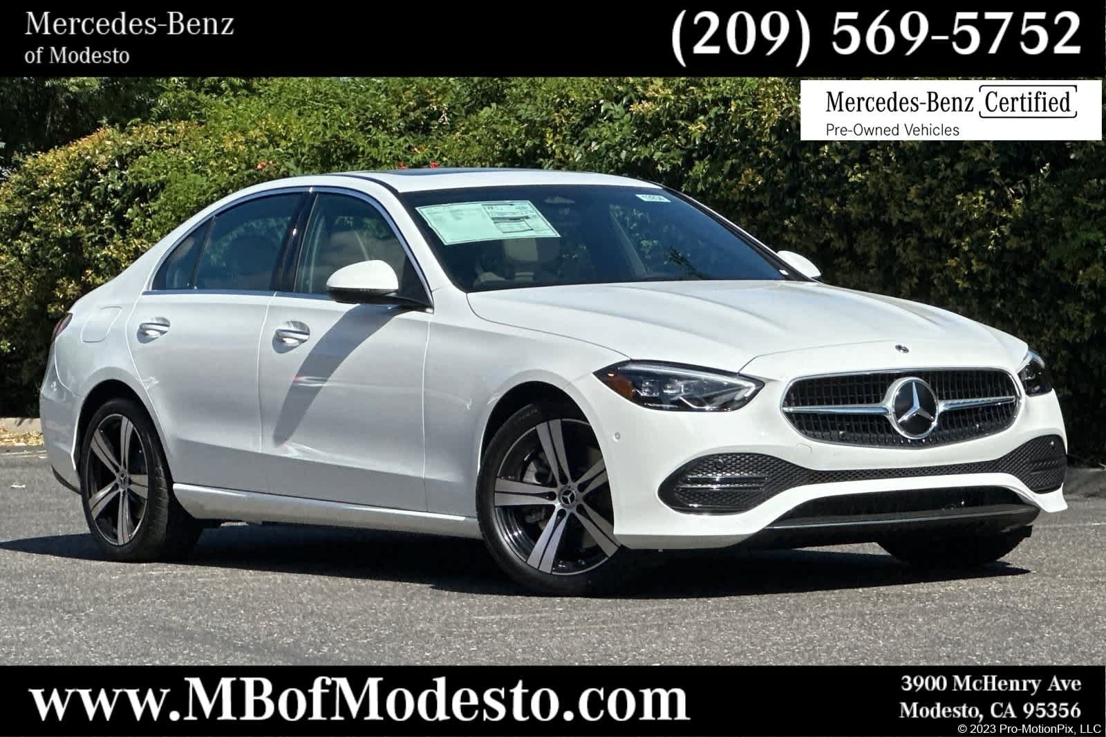 Used 2026 Mercedes-Benz C 300 Sedan