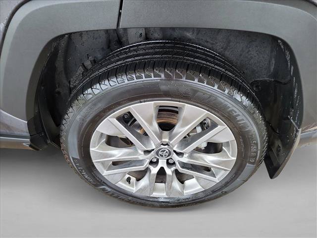 Used 2024 Toyota RAV4 XLE Premium w/ Weather Package FWD image 12