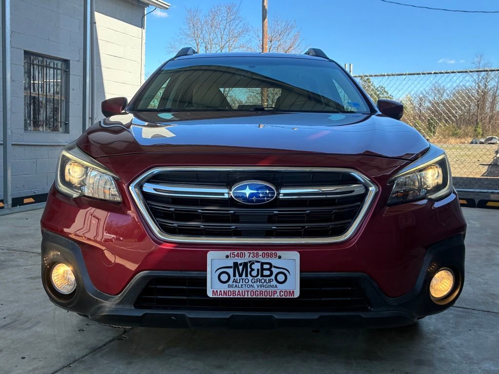 Used 2018 Subaru Outback 2.5i Premium AWD/4WD image 11