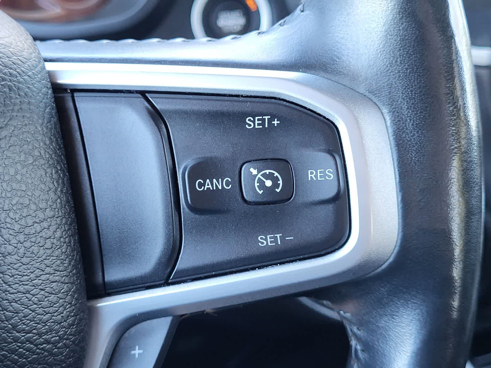 Used 2021 RAM 1500 Lone Star AWD/4WD image 21