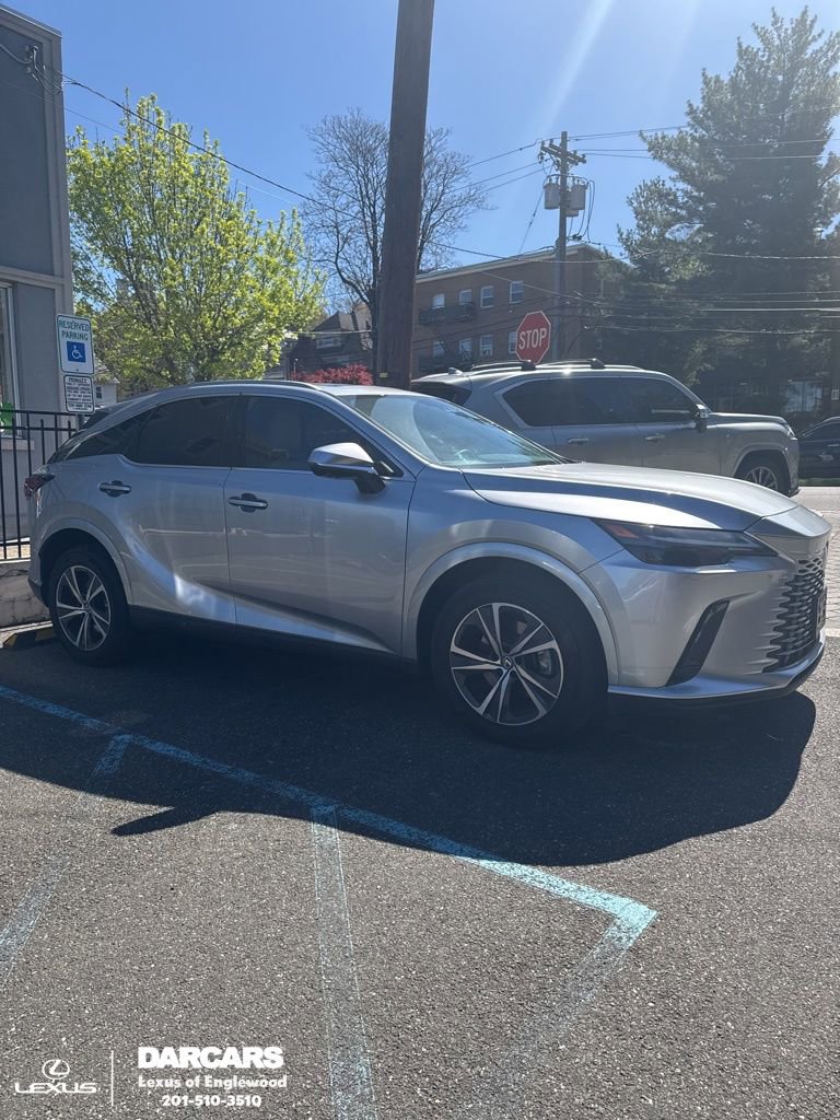 Used 2024 Lexus RX 350 Premium w/ Convenience Package AWD/4WD image 1