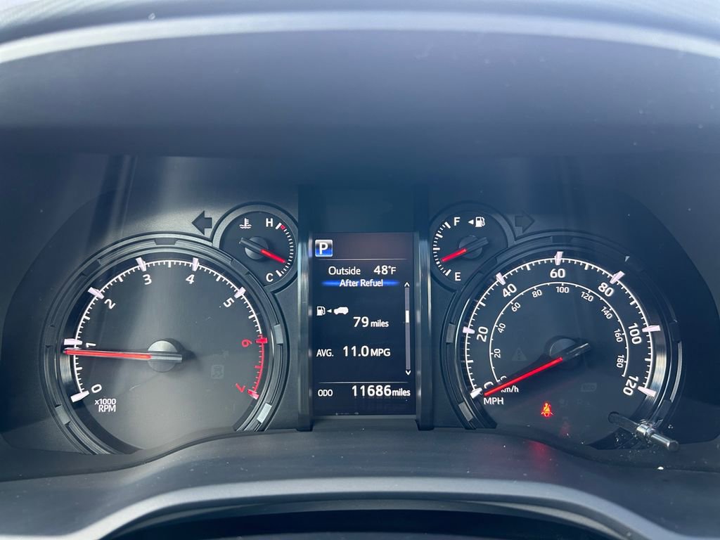 Used 2024 Toyota 4Runner SR5 Premium w/ Moonroof Package image 16