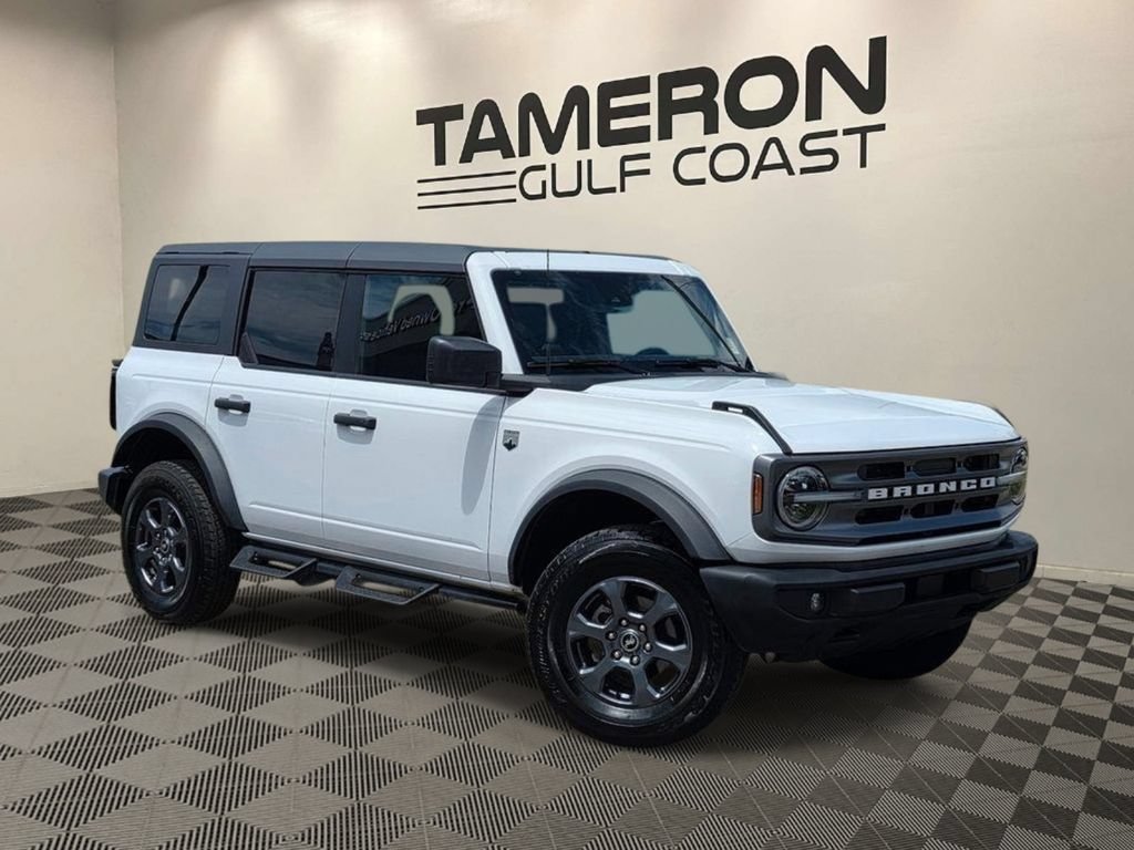 Used 2024 Ford Bronco Big Bend AWD/4WD image 1