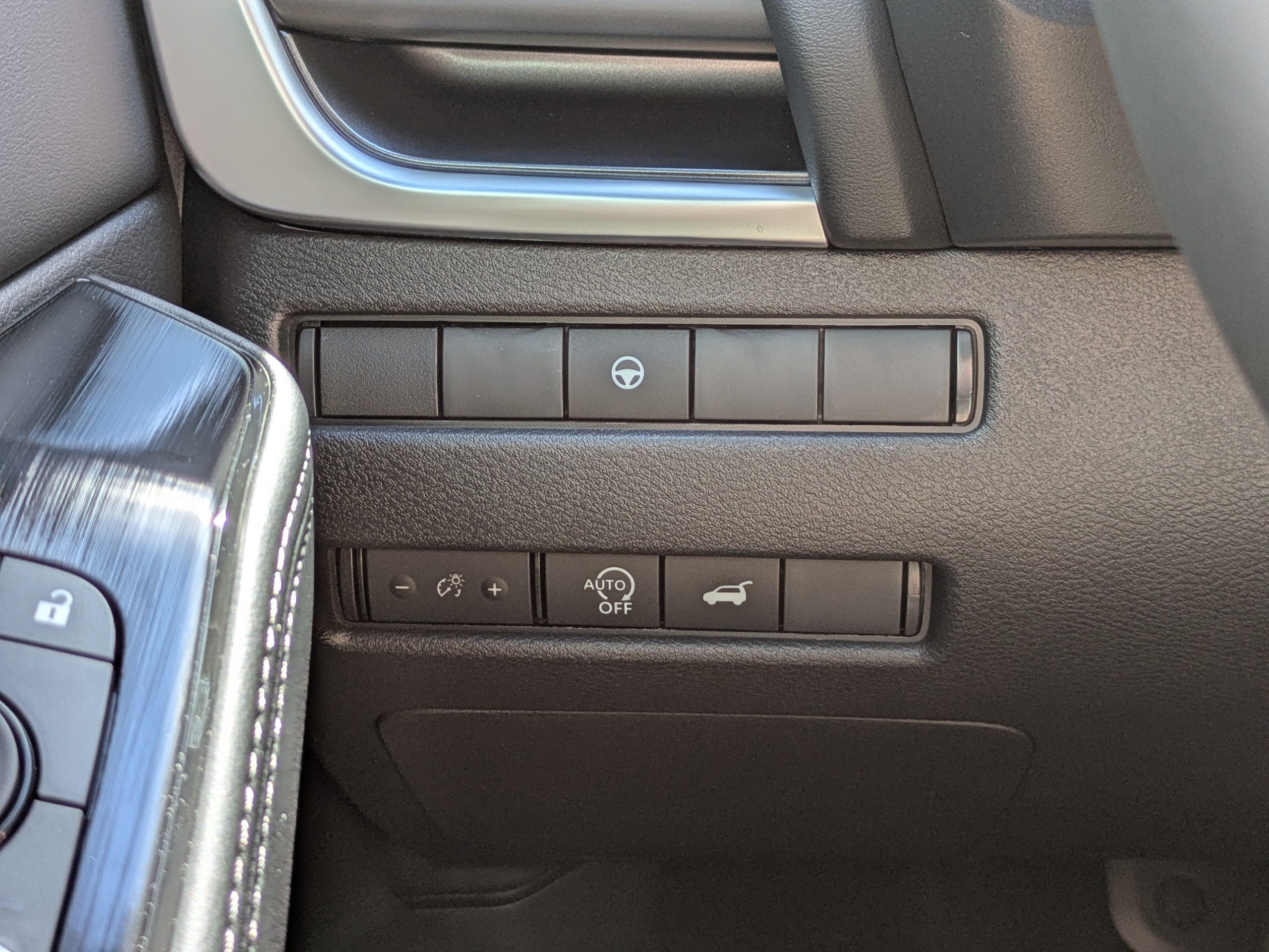 New 2026 Nissan Rogue SV FWD image 26